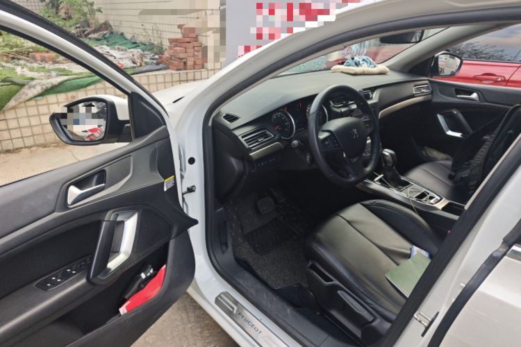 Used Peugeot 408 2015 1.2T Automatic Luxury Edition