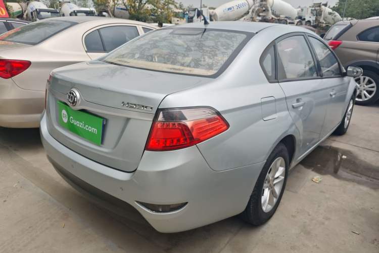 Used Brilliance H330 2013 1.5L Manual Luxury Model