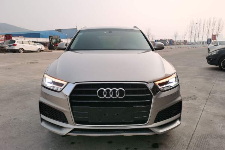 Used Audi Q3 2018 35 TFSI Fashion Edition Collector's Model
