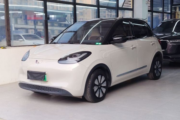 Used Wuling Bingo 2023 410 km Lingxi Deluxe Edition