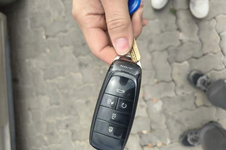 Used AION S 2022 Meizu 580
