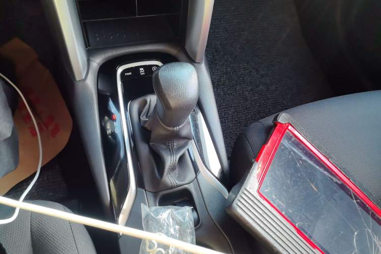 Used Toyota FRONTLANDER 2023 2.0L CVT Leading Edition
