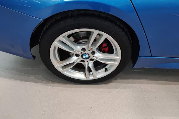 Used BMW 3 Series 2018 320Li Leading Model M Sport Package
