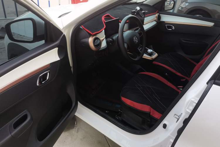 Used Dongfeng NAMMI BOX 2022 Chasing Wind Edition 331KM Advanced Model