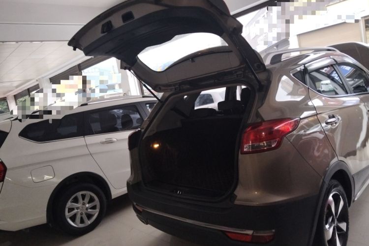 Used JAC Refine S3 2017 1.5L Manual Luxury Smart Model