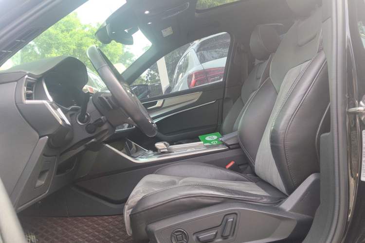 Used Audi A6L 2021 45 TFSI quattro Prestige Dynamic Edition