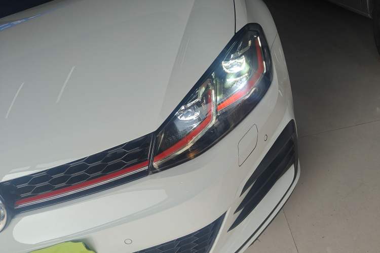 Used Volkswagen Golf GTI 2019 2.0 TSI GTI China V Standard
