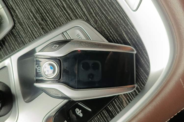 Used BMW 7 Series 2019 Restyled 730Li M Sport Package Interior 1