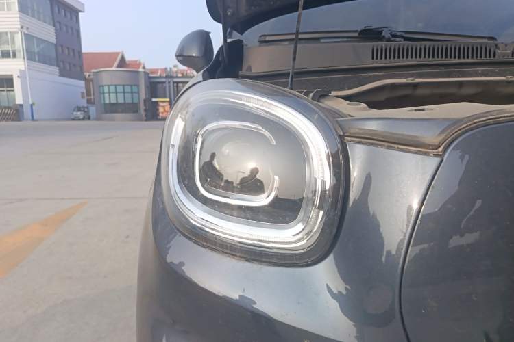 Used Leapmotor T03 2023 310 Lite Edition Right Front Headlight