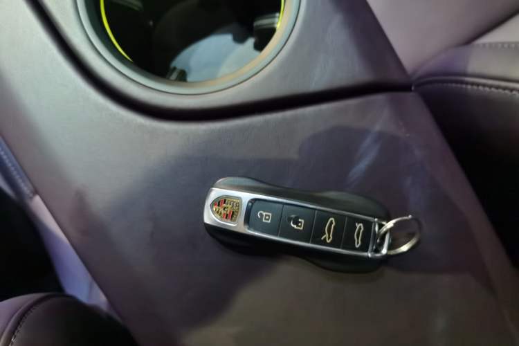 Used Porsche Taycan 2022 Taycan