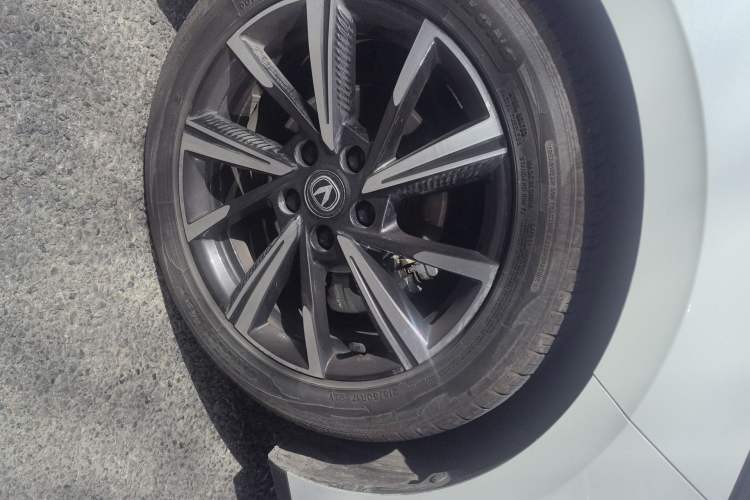 Used CHANGAN Eado DD 2023 Blue Whale NE 1.5T GDI DCT Navigation Model
