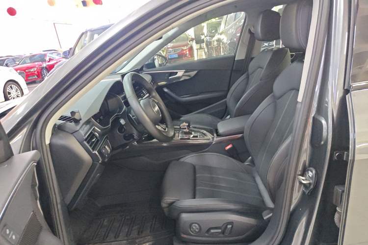 Used Audi A4L 2020 40 TFSI Luxury Dynamic Model