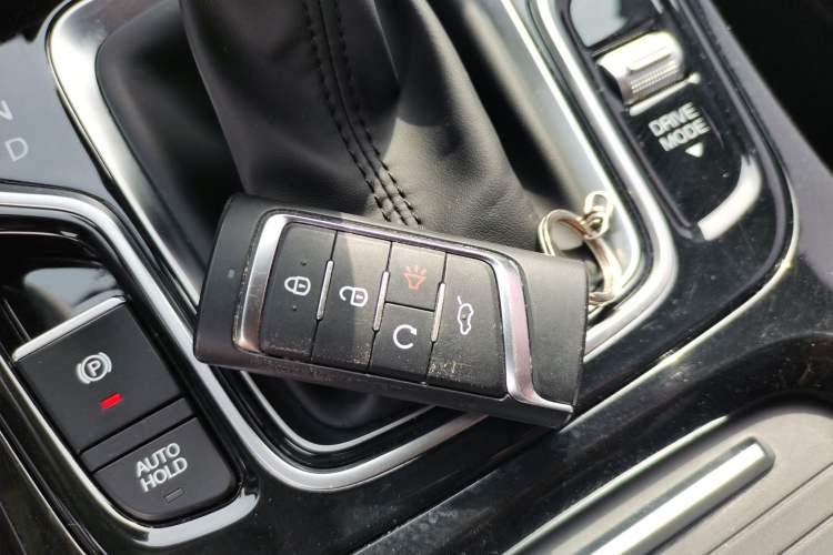 Used GAC Trumpchi M6 2023 PRO 270T DCT Luxury Edition Vehicle Key