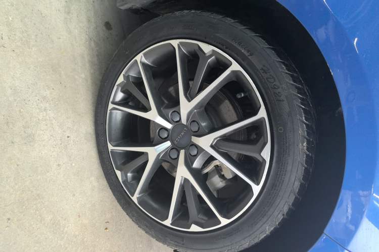 Used Lynk & Co 03 2019 1.5TD DCT JingPro Edition China VI Standard
