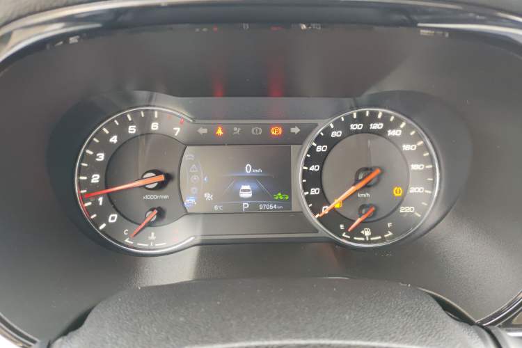 Used Changan CS35PLUS 2018 1.6L Automatic Coolline Version China V Standard
