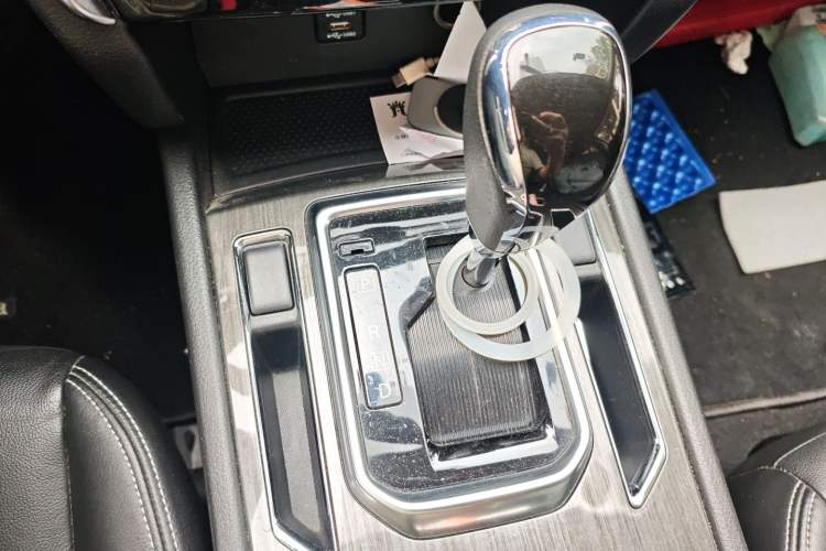 Used Venucia T90 2017 2.0L CVT Smart Edition
