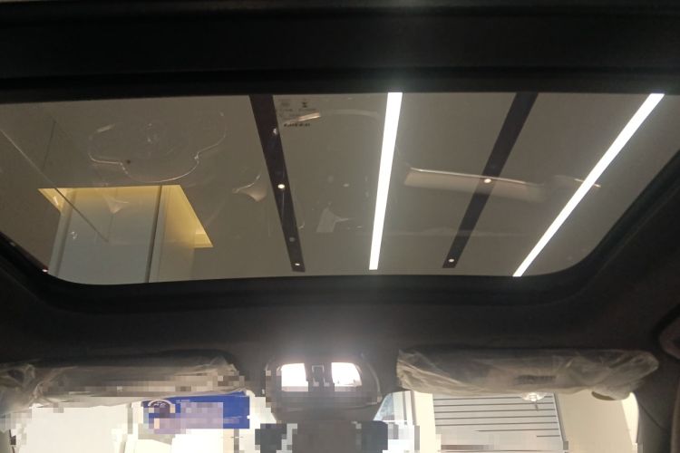 Used Volvo S60 2026 Model B4 Zhiyi Luxury Edition Headliner