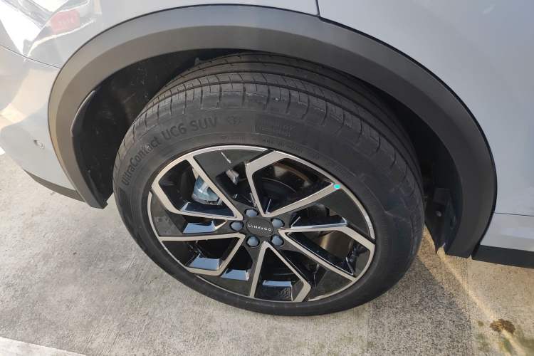 Used Lynk & Co 01 EM-P 2023 1.5TD EM-P Dawn Edition Exterior 2