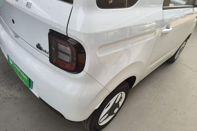 Used Geely Galaxy Panda 2025 210 km – Yuanqi Bear
