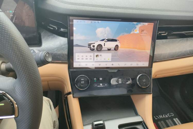 Used Lynk & Co 09 EM-P 2021 2.0T PHEV Halo Six-Seater