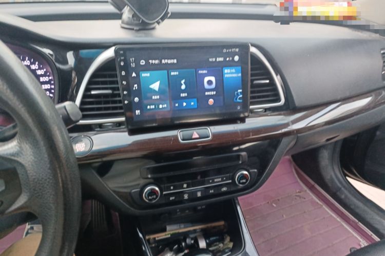 Used Kia K4 2014 1.8L Automatic GLS
