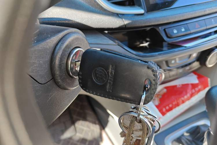 Used Buick GT 2017 15N Automatic Elite Version
