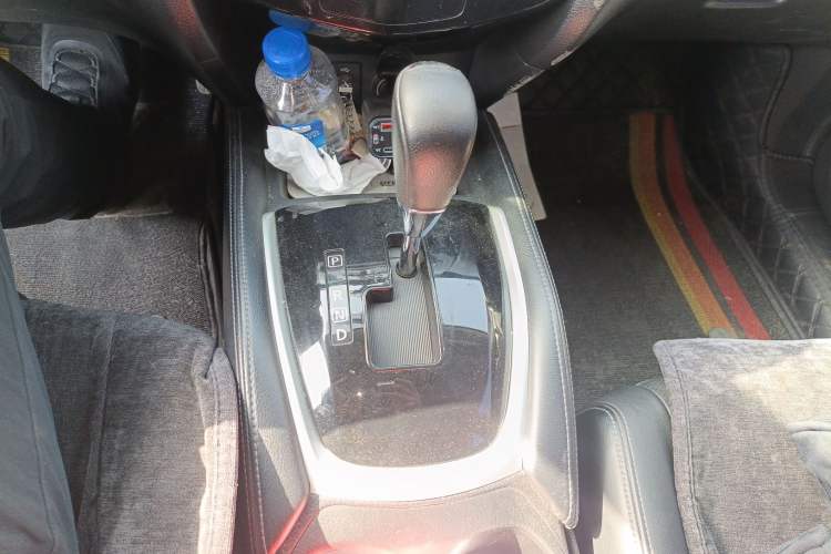 Used Nissan X-Trail 2014 2.5L CVT Luxury Edition 4WD