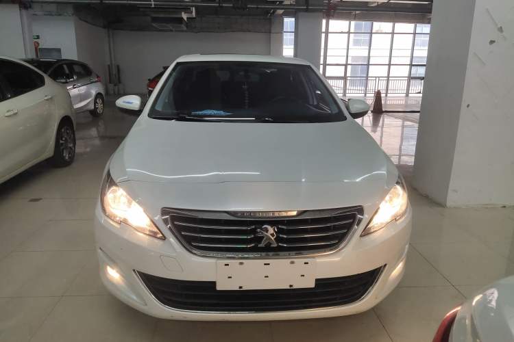 Used Peugeot 408 2016 1.6T Automatic Luxury Edition