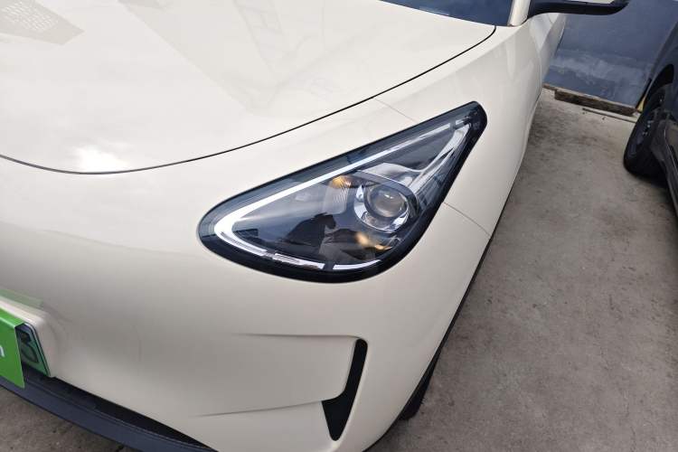 Used Geely Galaxy Geome 2026 Model 310km Youth Edition Left Front Headlight