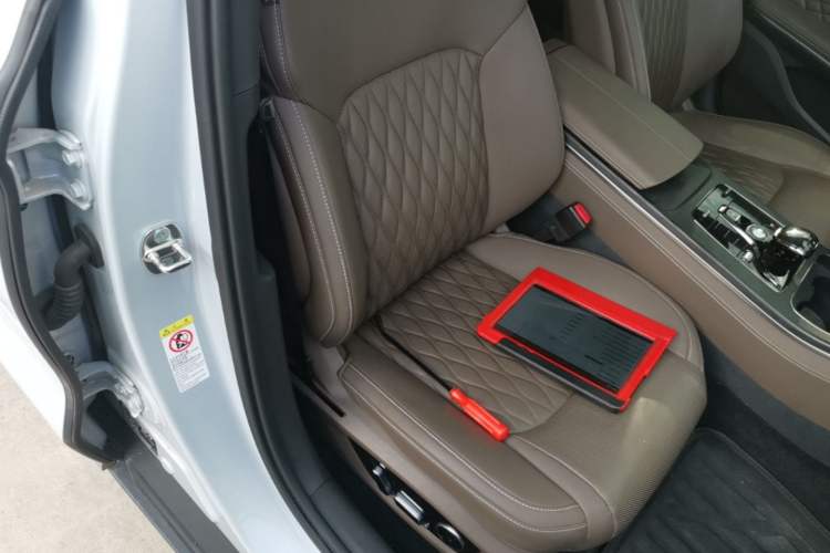Used BYD Han 2024 DM-i Glory Edition 121KM Premium Model
