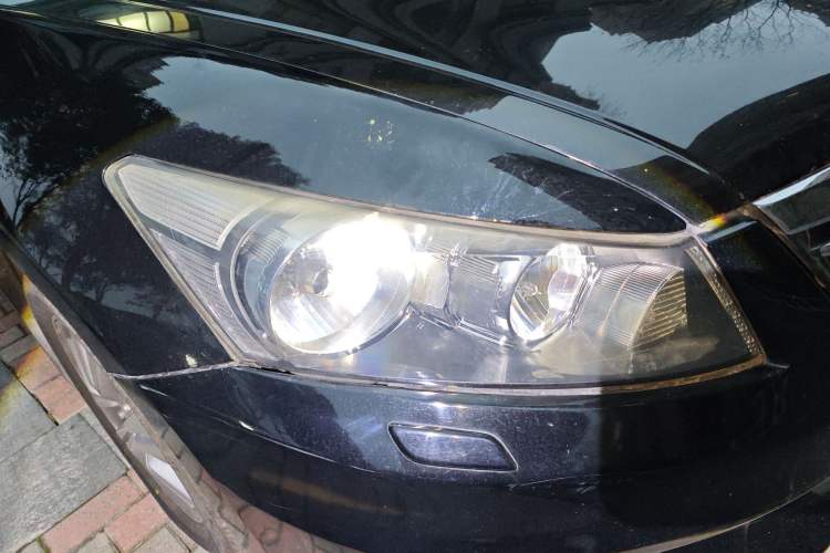 Used Honda Accord 2012 2.0L SE