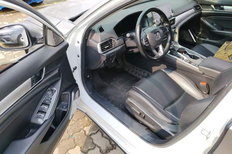 Used Honda Accord 2018 260TURBO Elite Edition China VI
