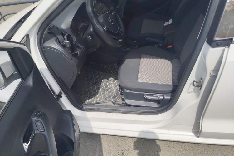 Used Volkswagen Polo 2018 1.5L Automatic Advanced Driving Model Left Front Seat