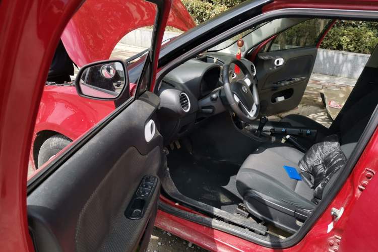 Used MG 3 2013 1.3L Manual Comfort Edition