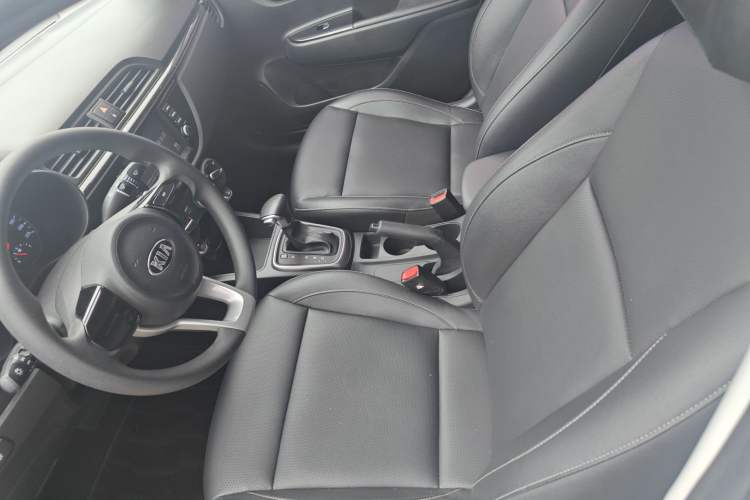 Used Kia K2 2017 Sedan 1.4L Automatic GLS