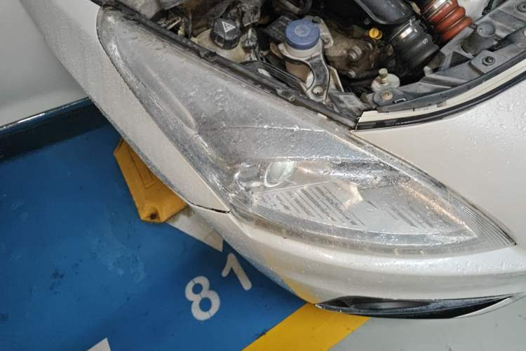 Used Peugeot 3008 2015 1.6THP Automatic Classic Edition
