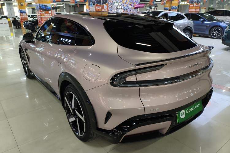 Used Xiaomi Auto YU7 2025 Ultra-Long Range High-Performance All-Wheel-Drive Max Edition