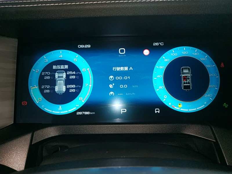 Used Tank 300 2021 City Edition 2.0T—Truly Stylish — 11