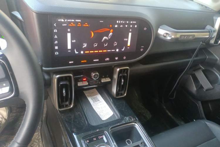Used Haval DARGO 2022 2.0T DCT 4x4 Xiaotianquan Pursuit Edition
