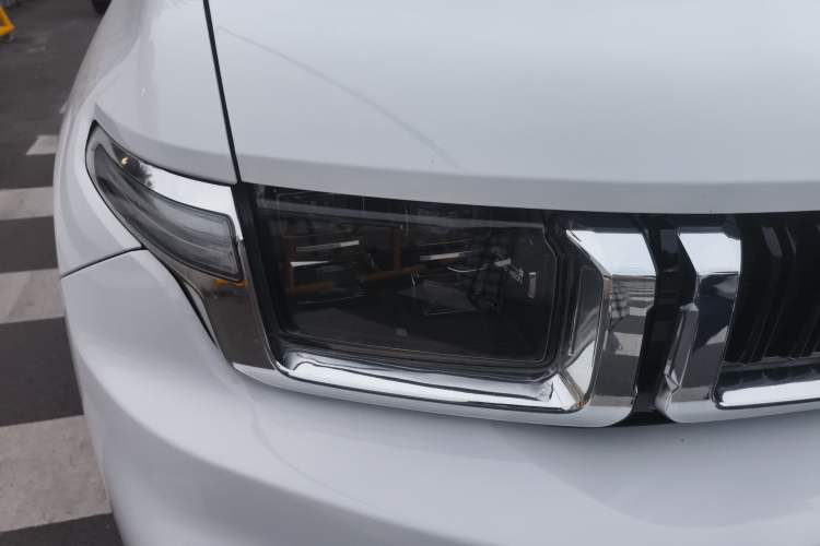 Used BAIC Off-Road BJ60 2022 2.0T May Day Edition Five Seats