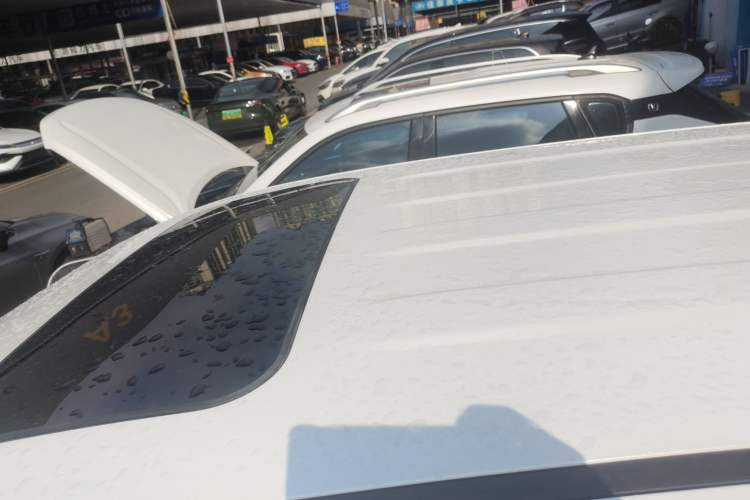 Used Cowin Xuanjie Pro 2021 1.5T CVT Jinghao Edition Roof