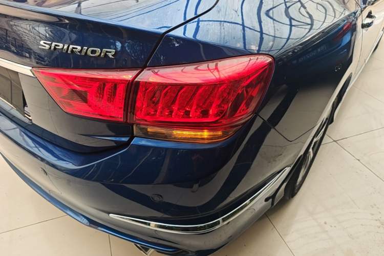 Used Honda Spirior 2015 2.4L Prestige Edition