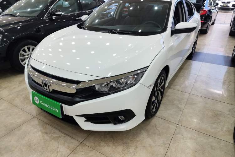 Used Honda Civic 2016 220TURBO CVT Luxury Edition