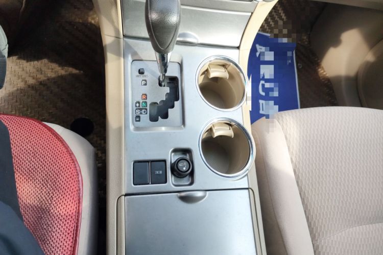 Used Toyota Highlander 2011 2.7L Two-Wheel Drive 5-Seater Elite Edition
