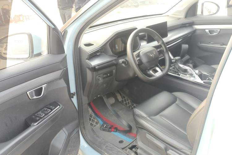 Used Wuling Asta 2021 1.5T CVT Starlight Edition

