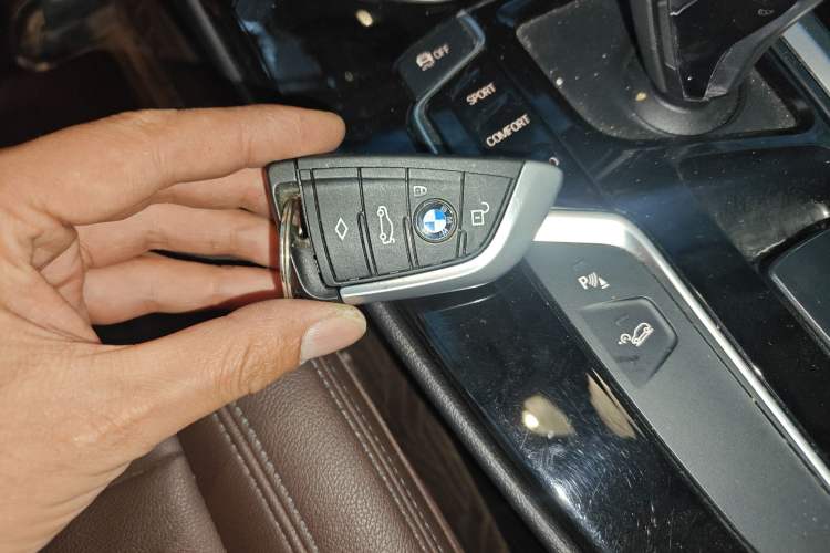 Used BMW X3 2018 xDrive25i M Sport Package China VI