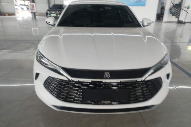 Used BYD Qin L 2024 DM-i 80KM Leading Model