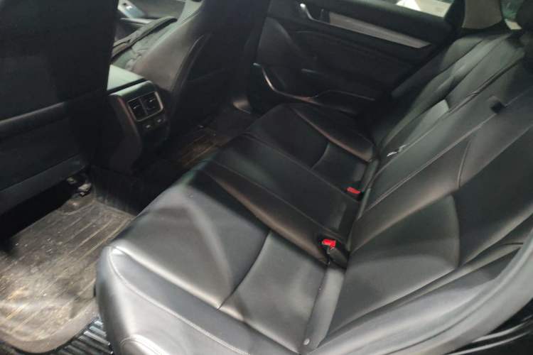 Used Honda Accord 2022 Xing·Hybrid 2.0L Xingling Version Left Rear Seat