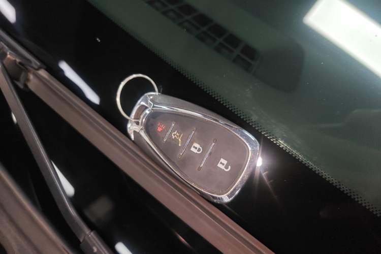 Used Chevrolet Equinox 2019 535T Automatic YuJie Edition China V Standard