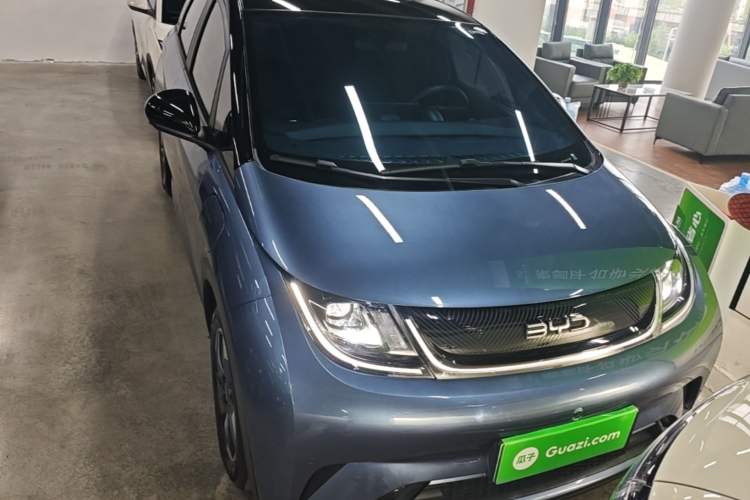 Used BYD Dolphin 2025 420km Fashion Edition Front